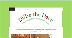 Desktop Screenshot of dilliedeer.com